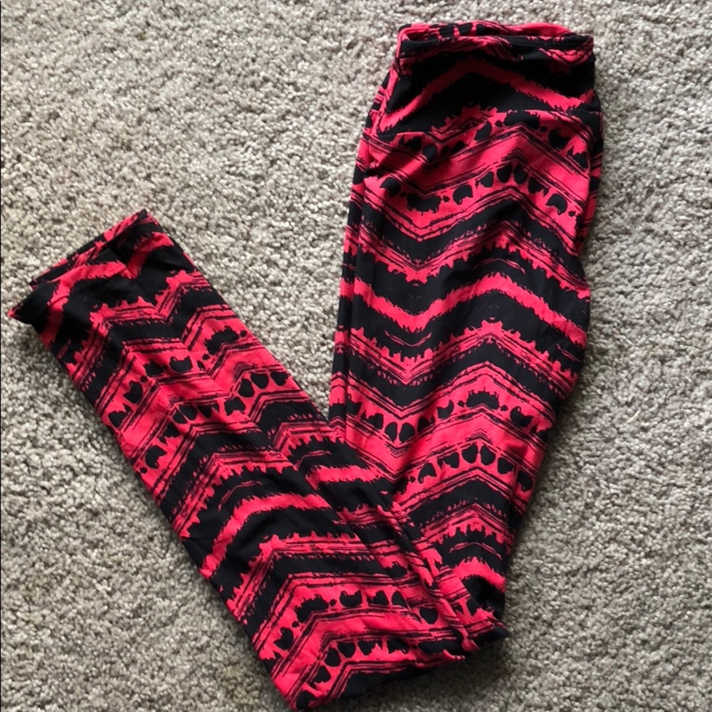 OS Lularoe leggings